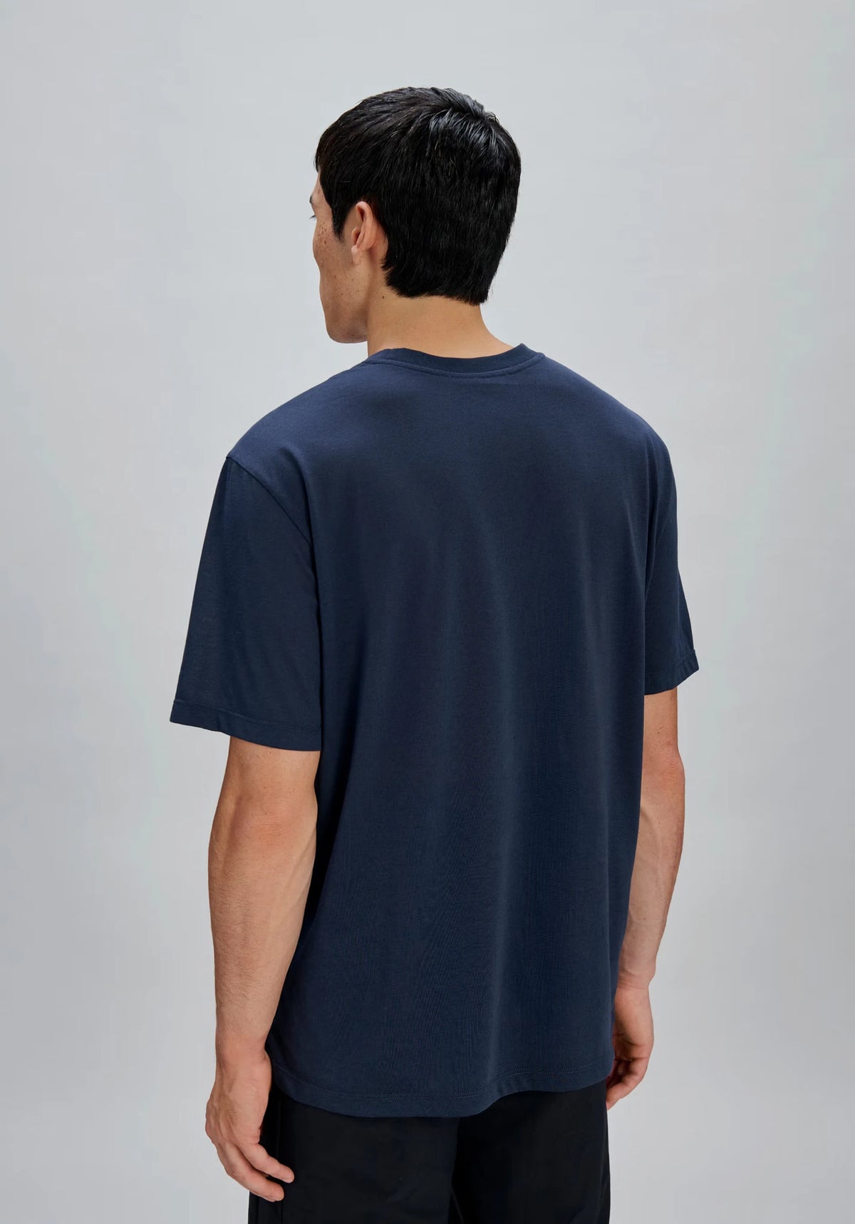 POC M's Motion kurzarm Jersey - Liquid-Life #Wähle Deine Farbe_navy