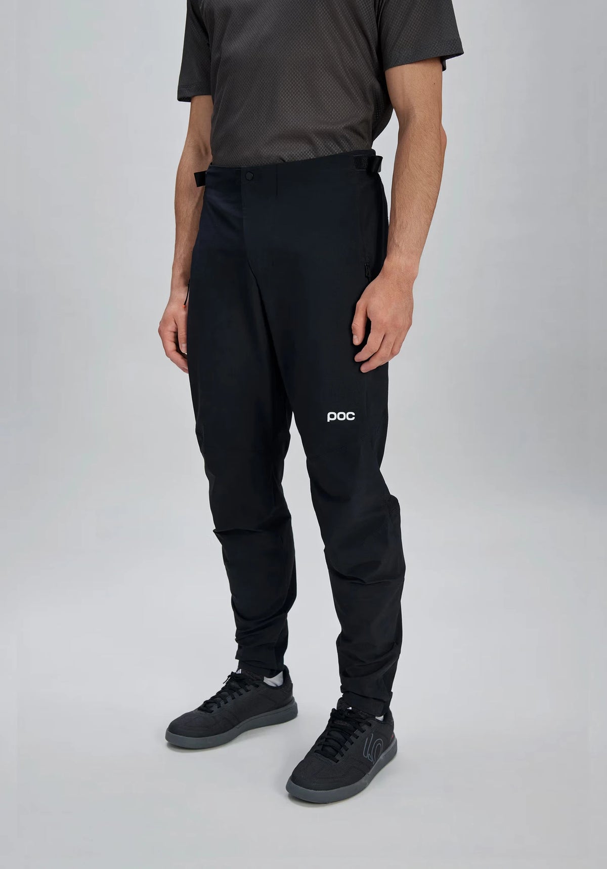 POC M's Motion Pants - Liquid-Life #Wähle Deine Farbe_black
