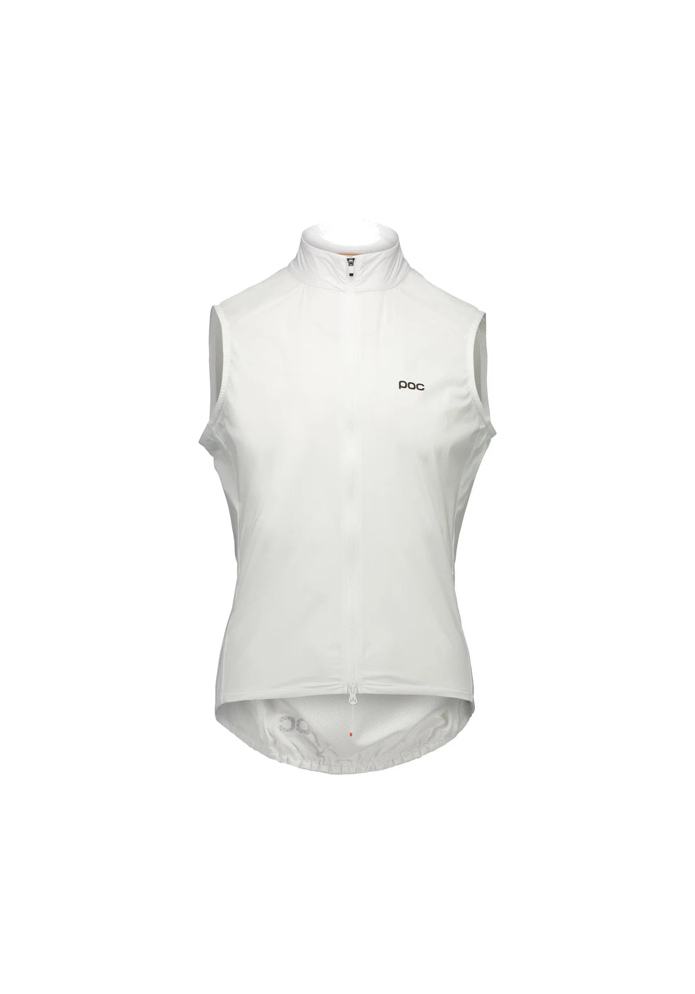 POC M's Enthral Rennrad-Weste - Liquid-Life #Wähle Deine Farbe_white