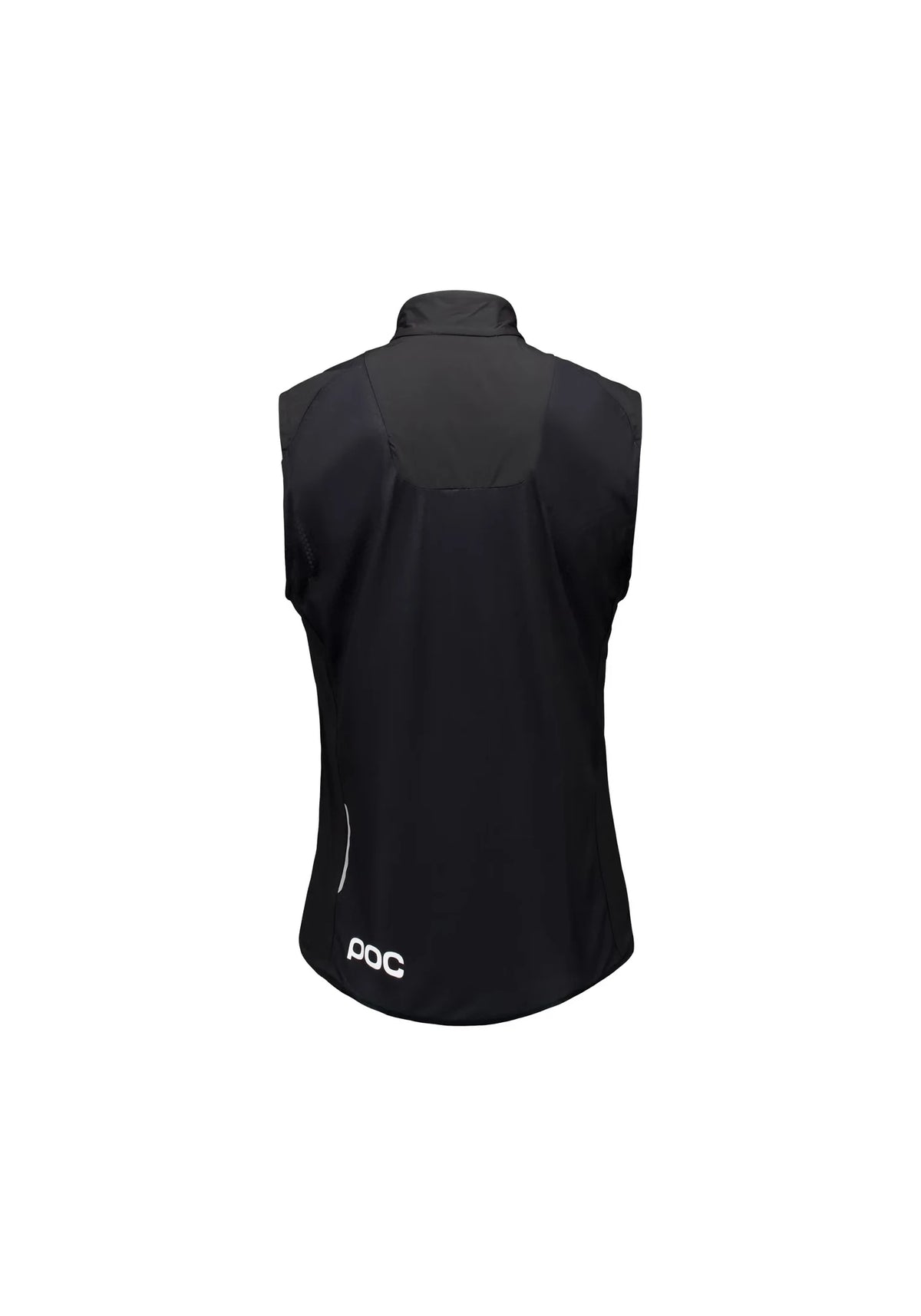 POC W's Enthral Rennrad-Weste - Liquid-Life #Wähle Deine Farbe_black