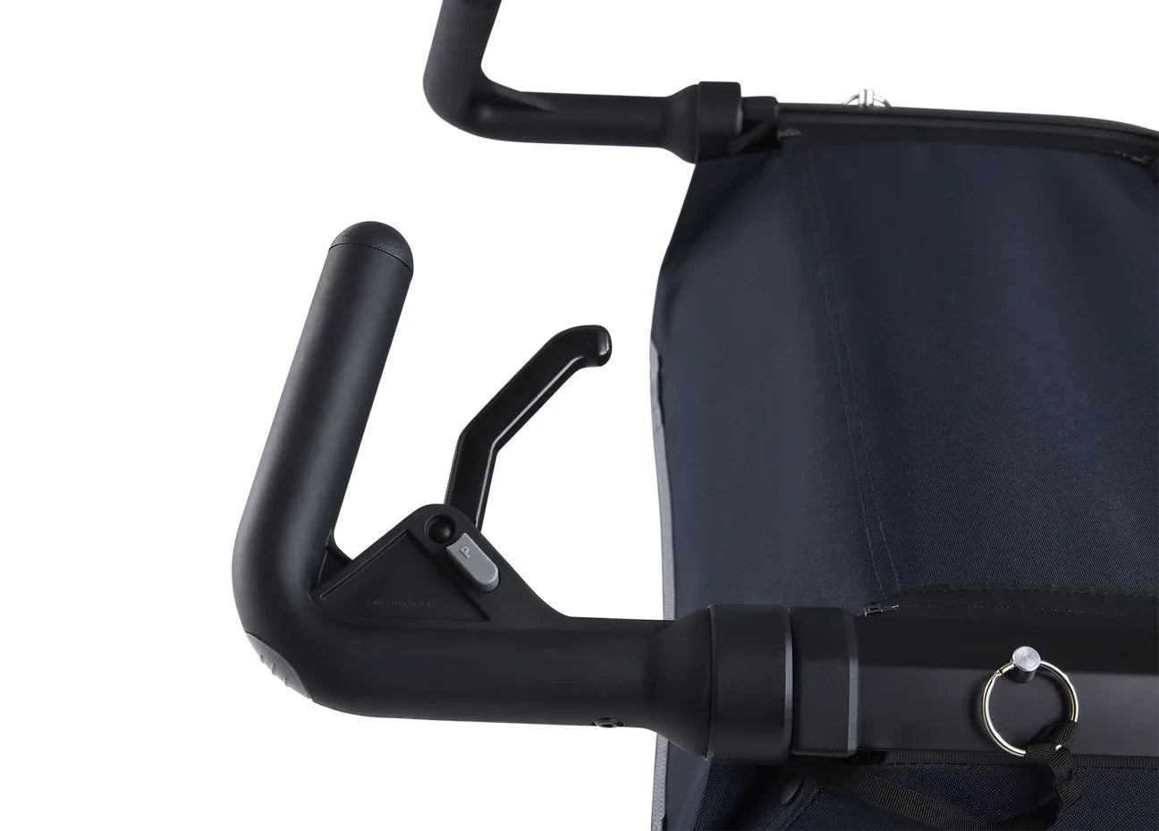 Croozer Kid Lykke 2 - Liquid-Life #Wähle Deine Farbe_blueberry blue