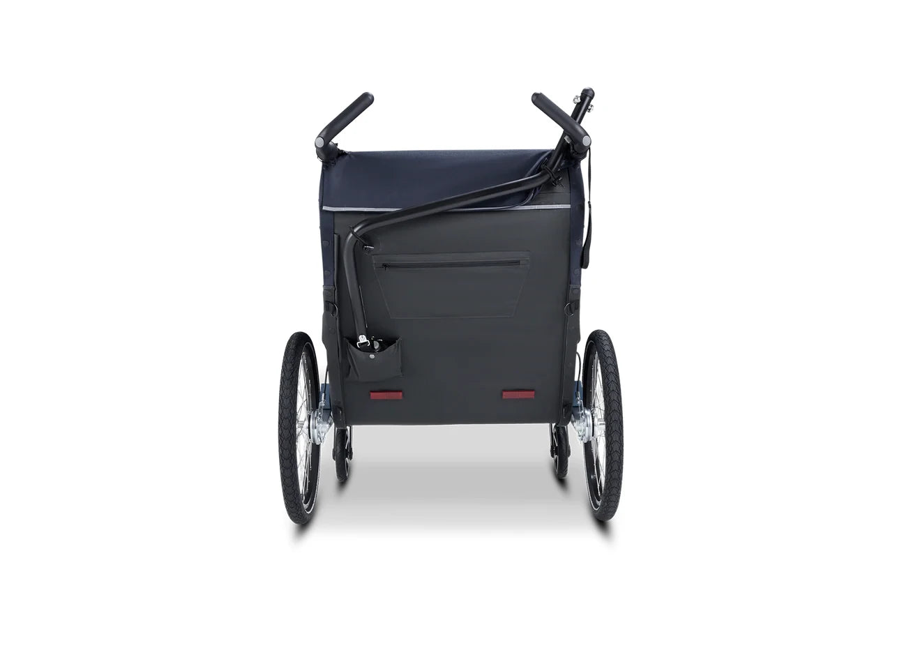 Croozer Kid Lykke 2 - Liquid-Life #Wähle Deine Farbe_blueberry blue