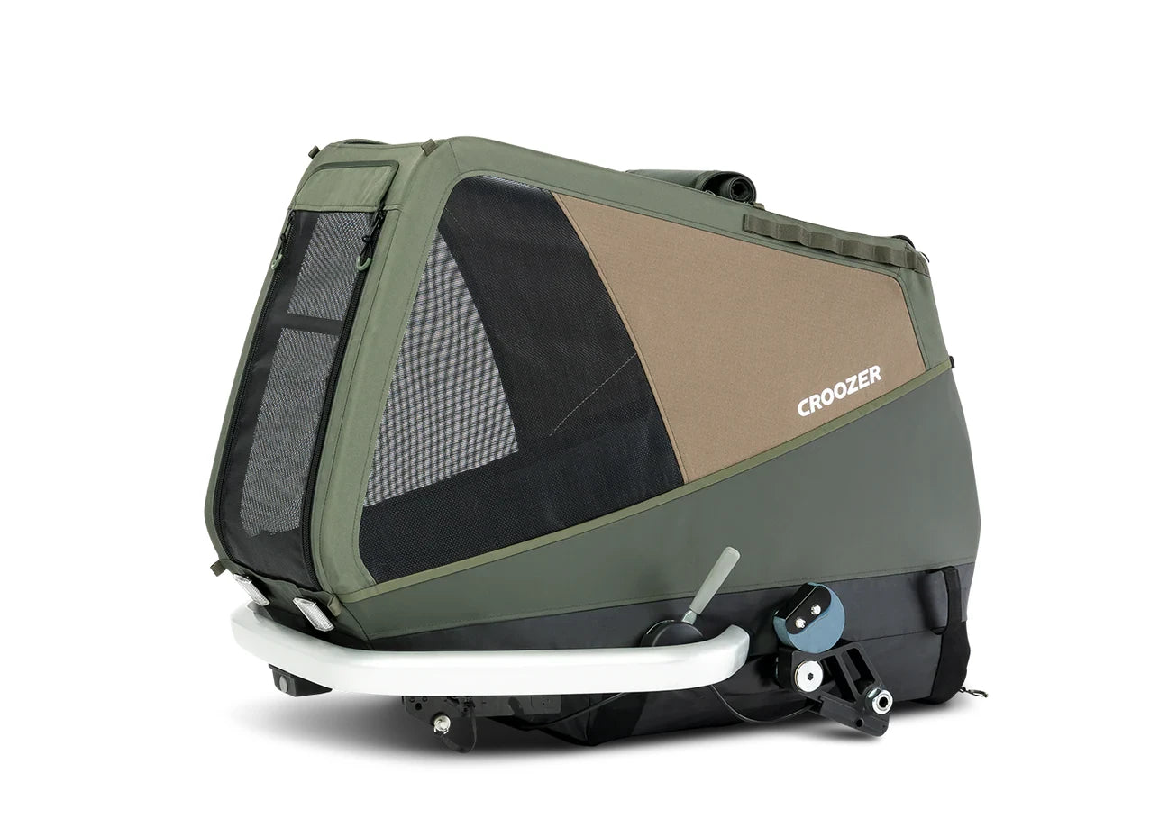 Croozer Dog Enna  - Liquid-Life #Wähle Deine Farbe_moos green