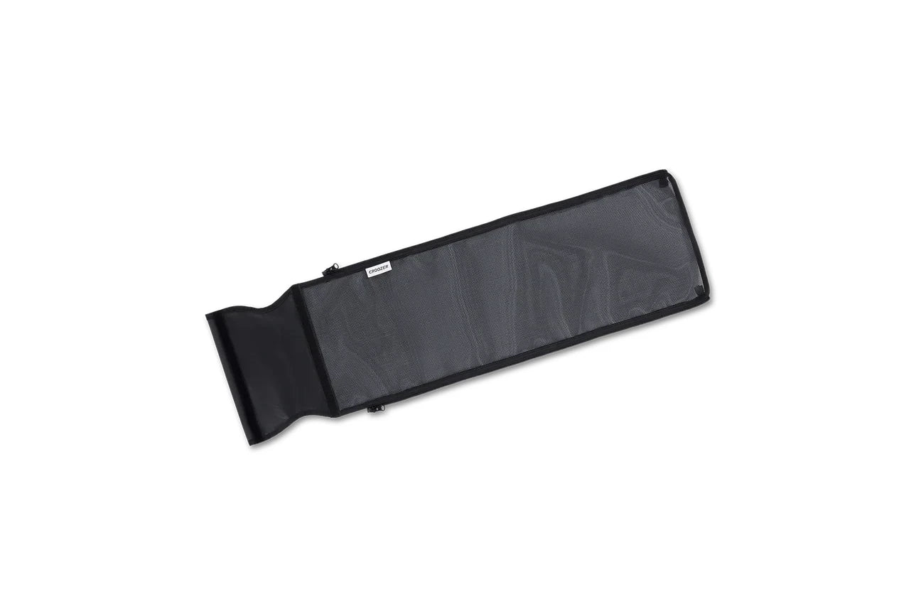 Croozer Zubehör Modulzusatz Separator - Liquid-Life #Wähle Deine Farbe_Schwarz