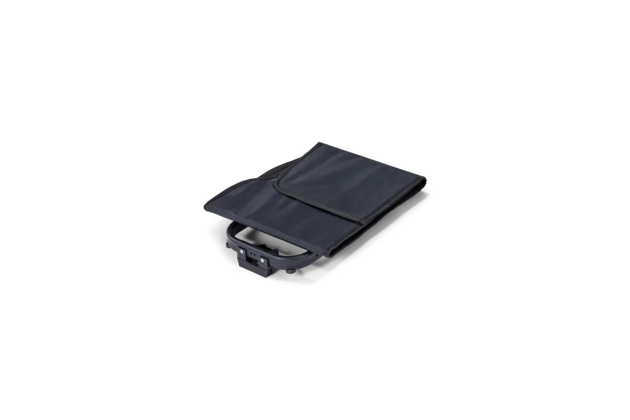 Croozer Zubehör Cargo Modulplatte beidseitig - Liquid-Life #Wähle Deine Farbe_Schwarz