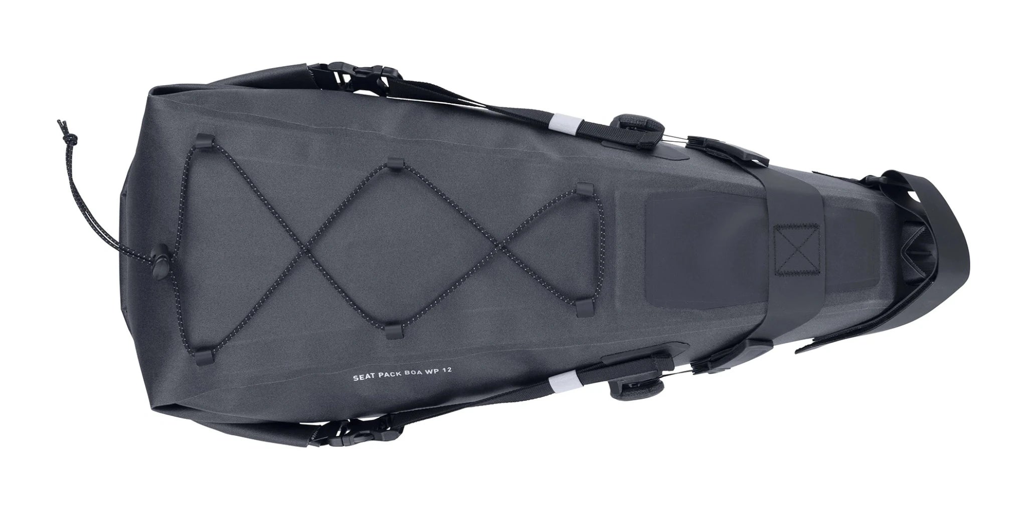 Evoc Seat Pack Boa WP 12 - Liquid-Life #Wähle Deine Farbe_black