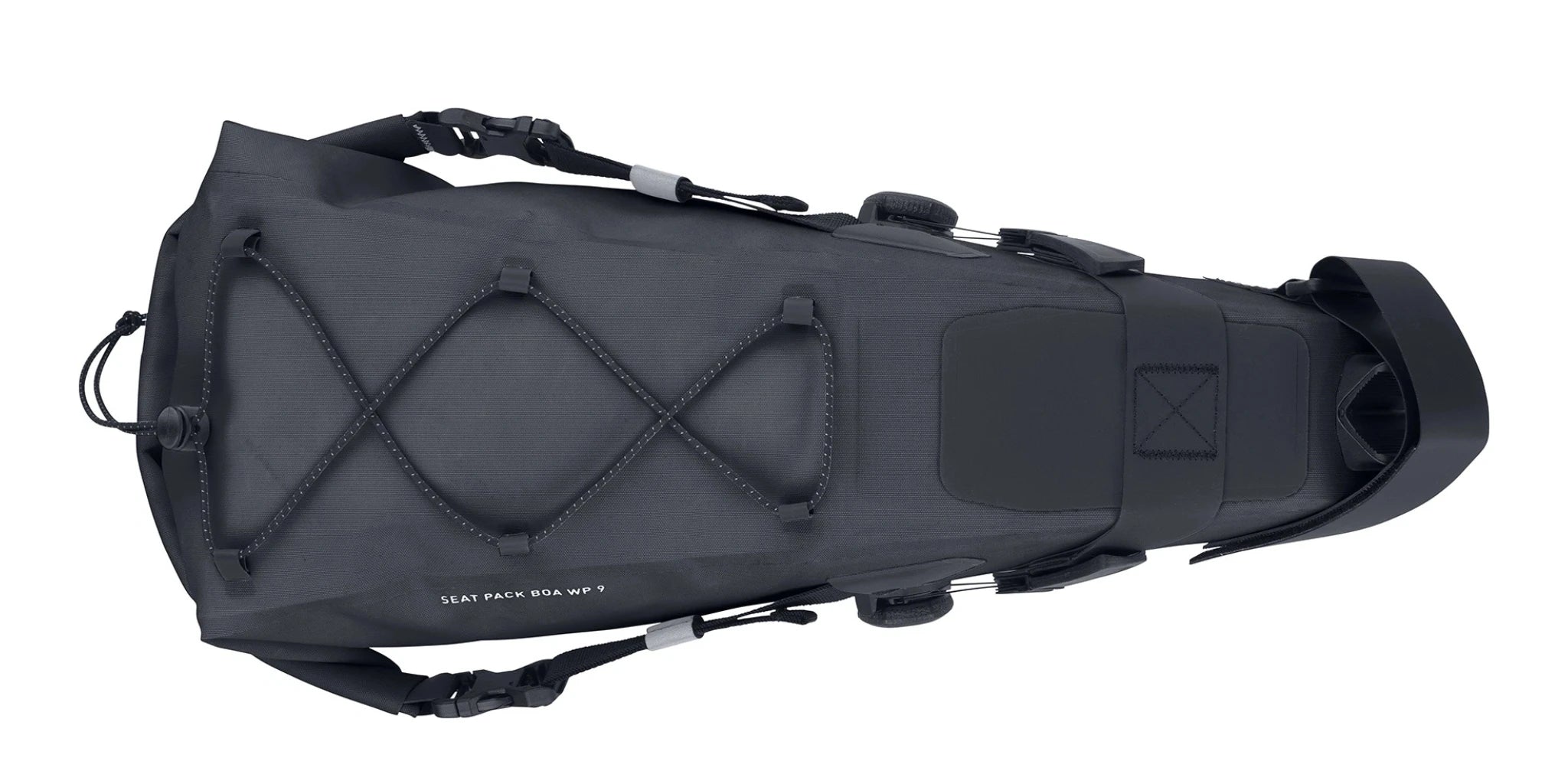 Evoc Seat Pack Boa WP 9 - Liquid-Life #Wähle Deine Farbe_black