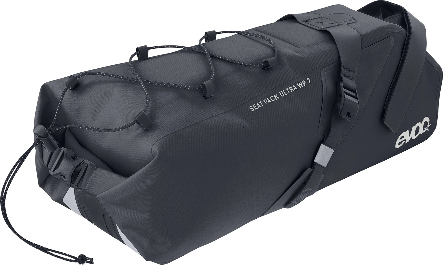 Evoc Seat Pack Ultra WP 7 - Liquid-Life #Wähle Deine Farbe_black