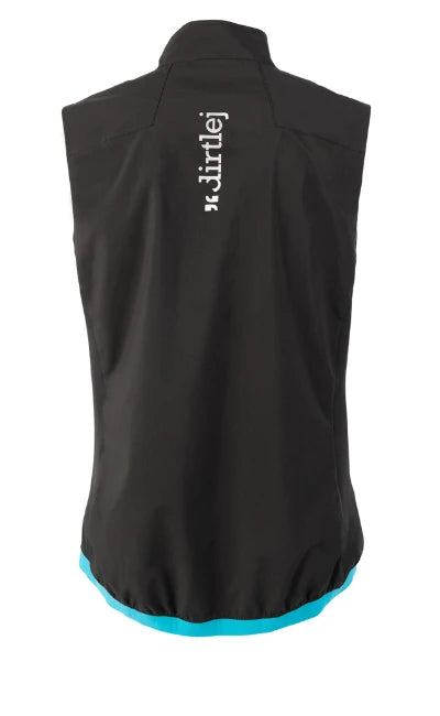 dirtlej Vest unisex - Liquid-Life #Wähle Deine Farbe_black