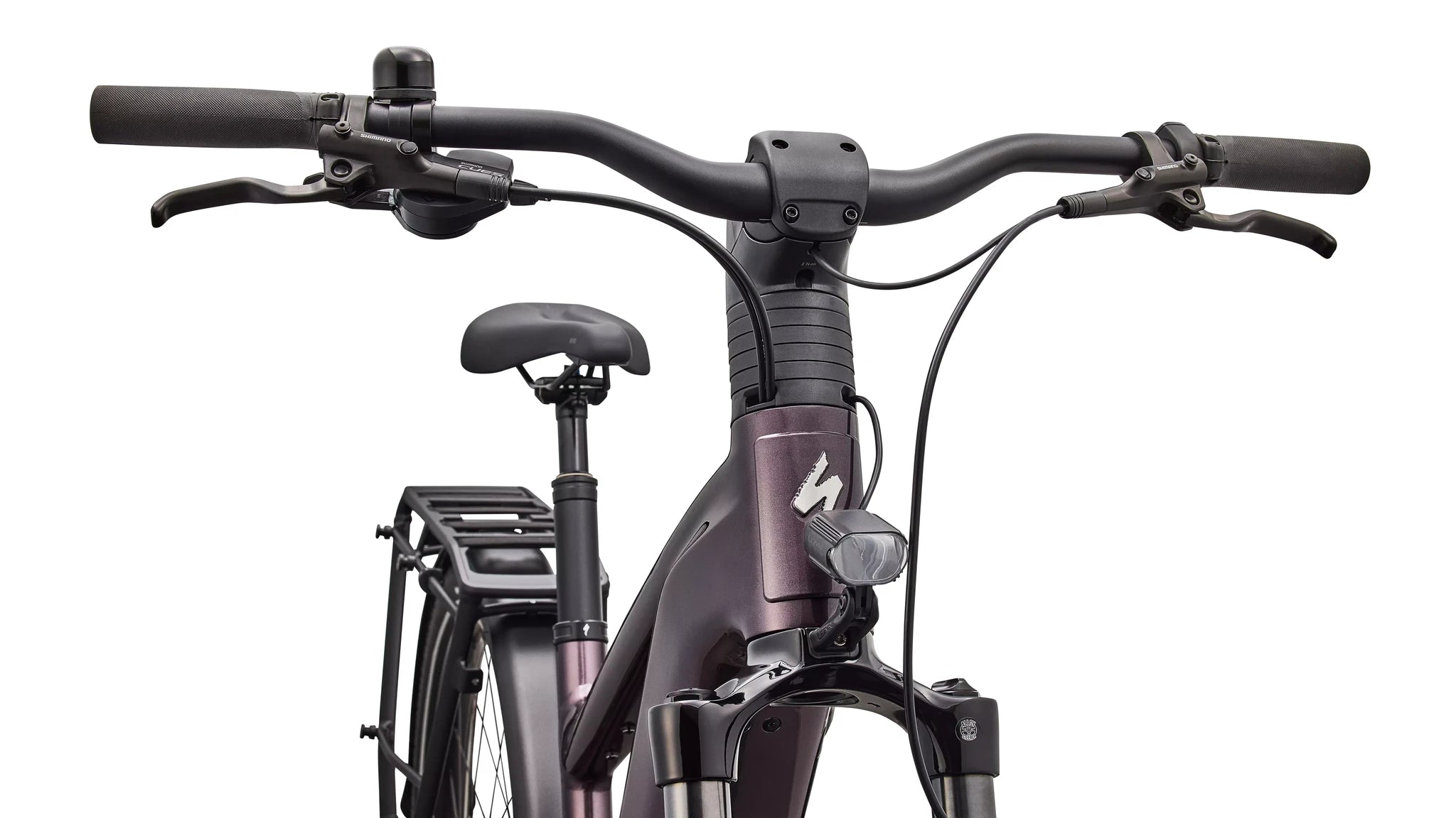 Specialized Turbo Vado Evo 3 4.0 NB Gloss Nebula Metallic / Silver Dust 2026