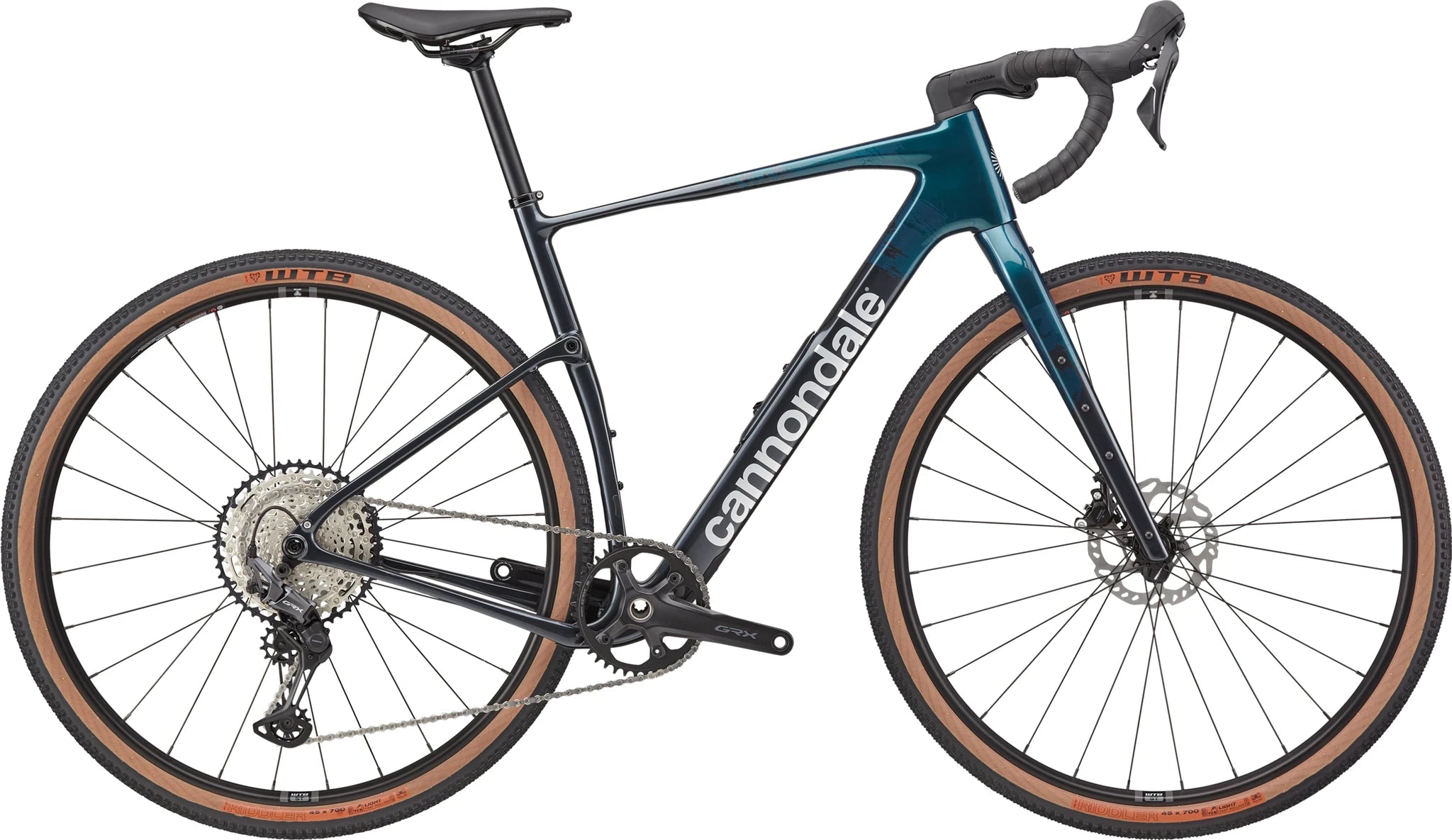 Cannondale Topstone Carbon 3 GRX - 1x Deep Teal 2026