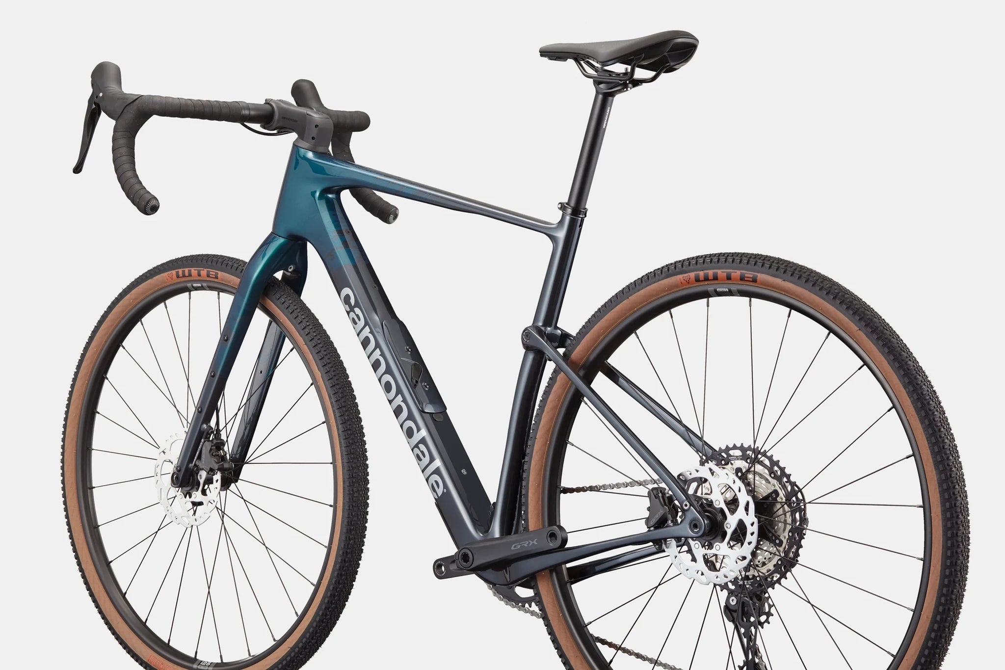 Cannondale Topstone Carbon 3 GRX - 1x Deep Teal 2026