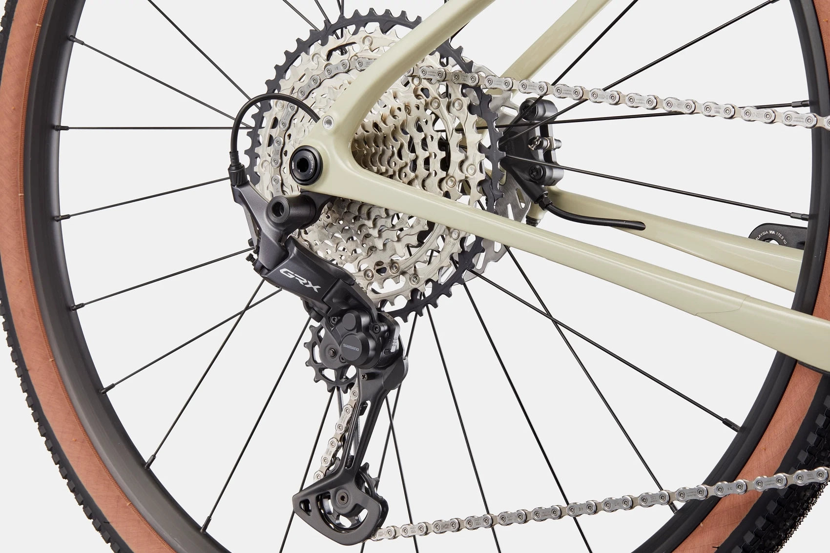 Cannondale Topstone Carbon 3 GRX - 1x Moonrock 2026