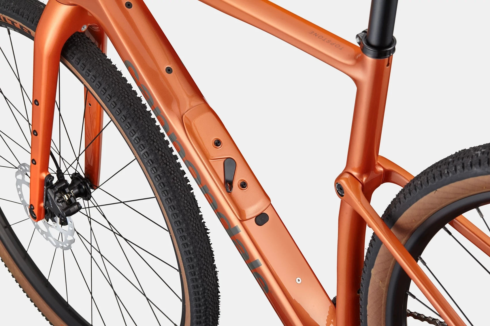 Cannondale Topstone Carbon 3 GRX - 1x Orange Slice 2026