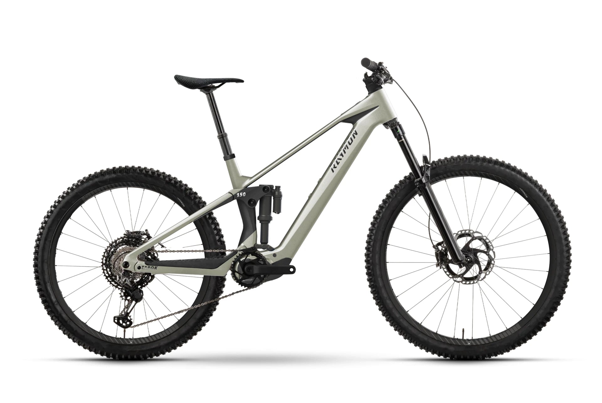 Raymon Tarok Pro titansilver 2027