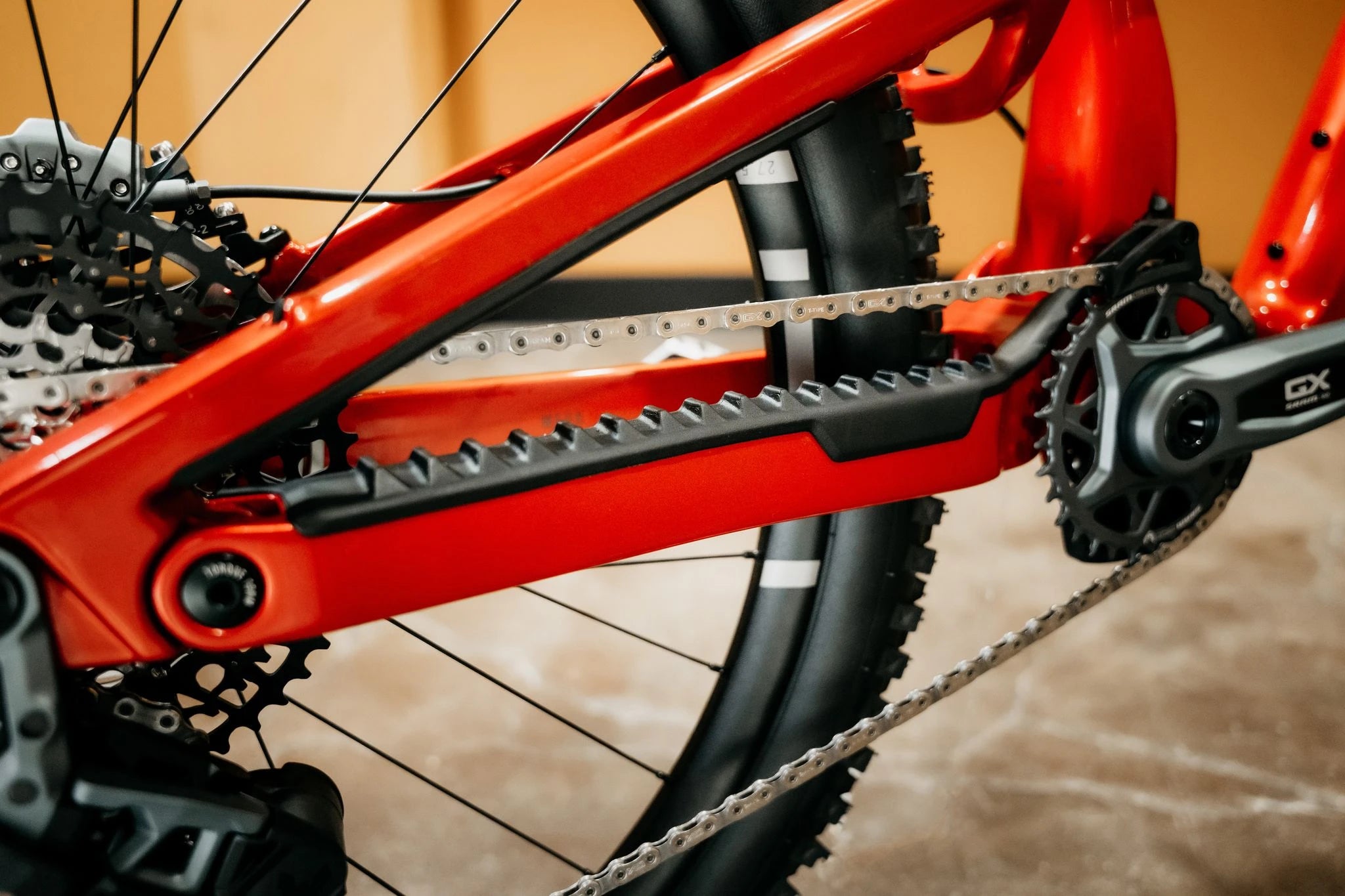 Nukeproof Mega Carbon Pro T-GX red 2025
