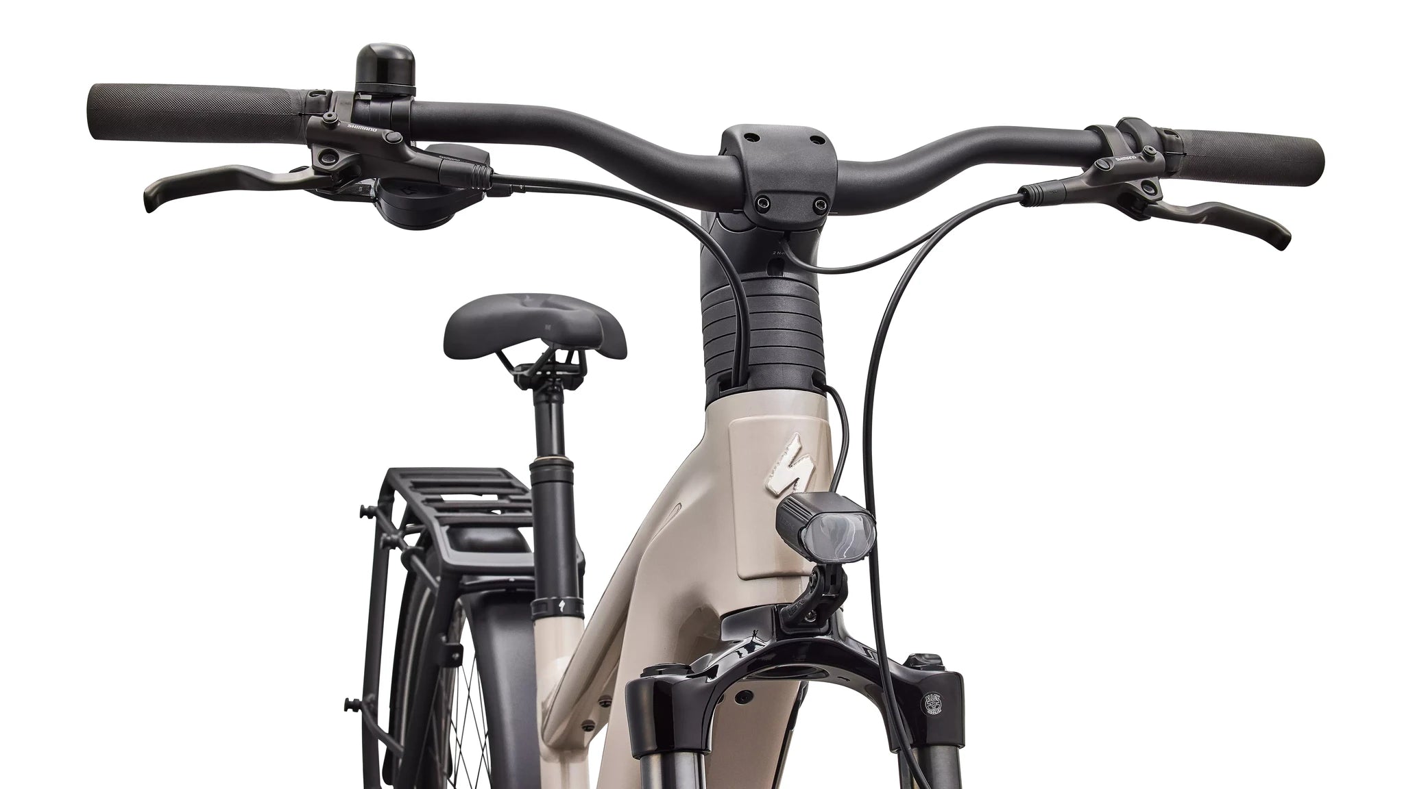 Specialized Turbo Vado Evo 3 4.0 Gloss Stone Metallic / Warm Smoke Metallic 2027
