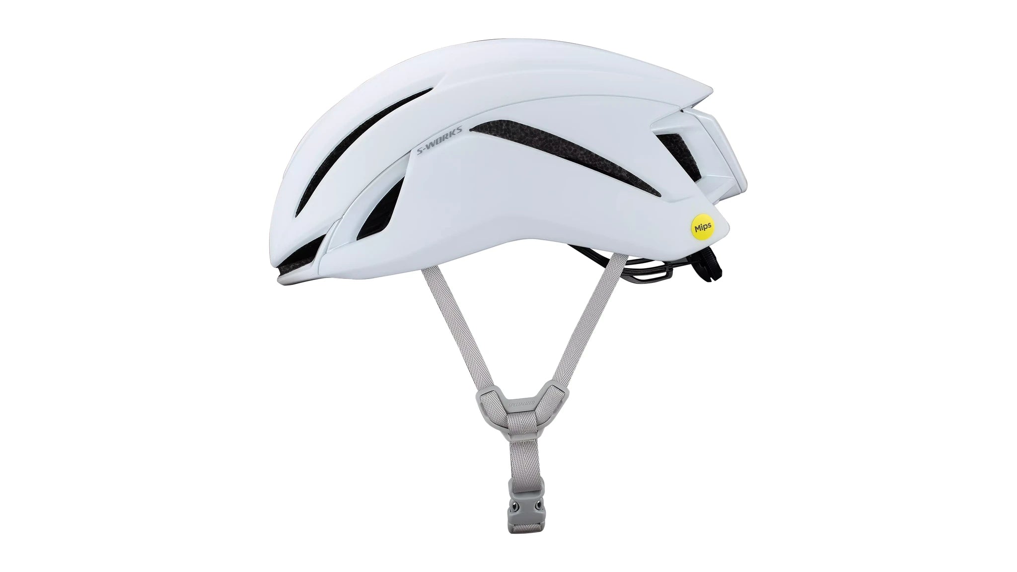 Specialized S-Works Evade 4 - Liquid-Life #Wähle Deine Farbe_matte white