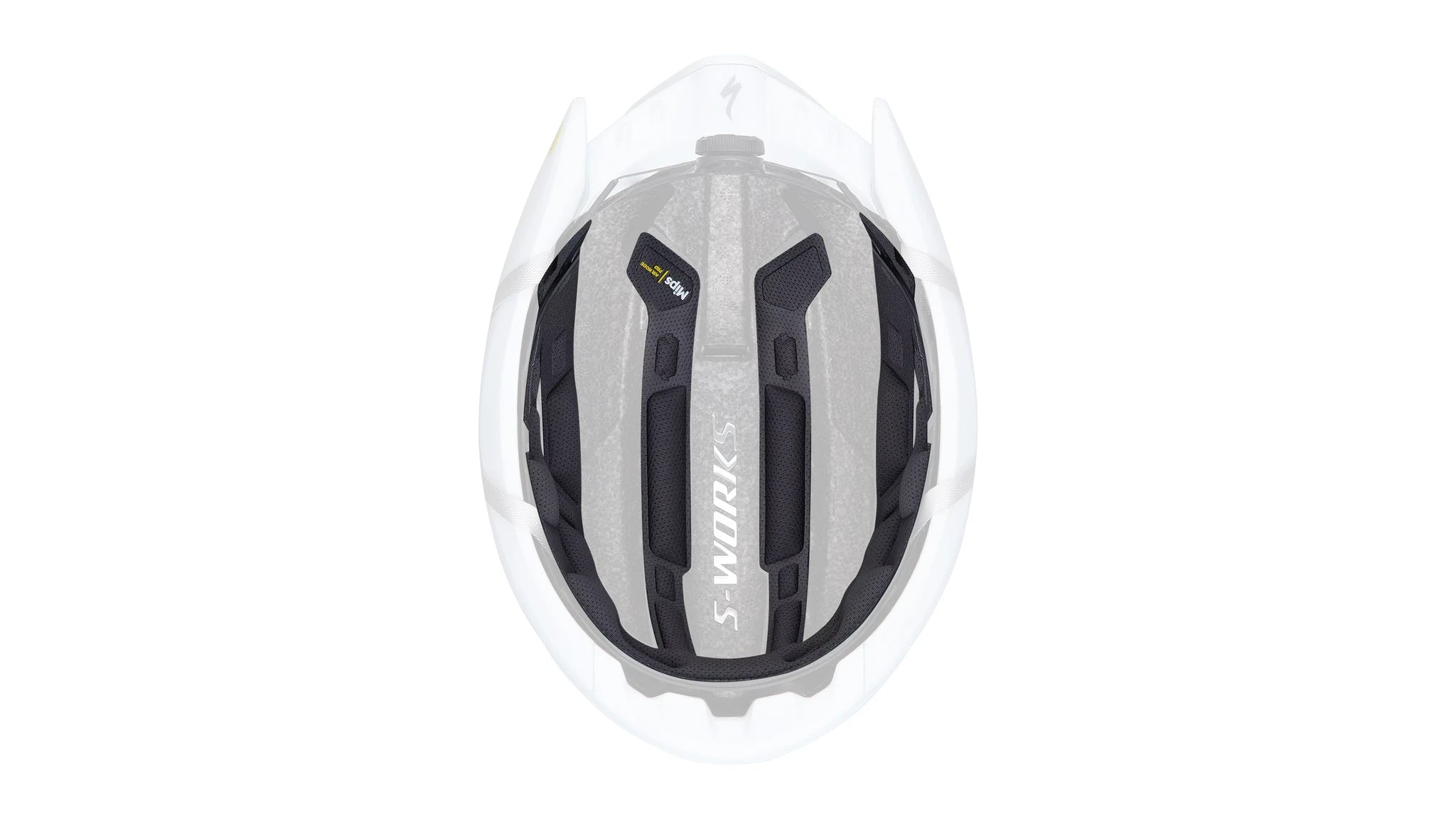 Specialized S-Works Evade 4 - Liquid-Life #Wähle Deine Farbe_matte white
