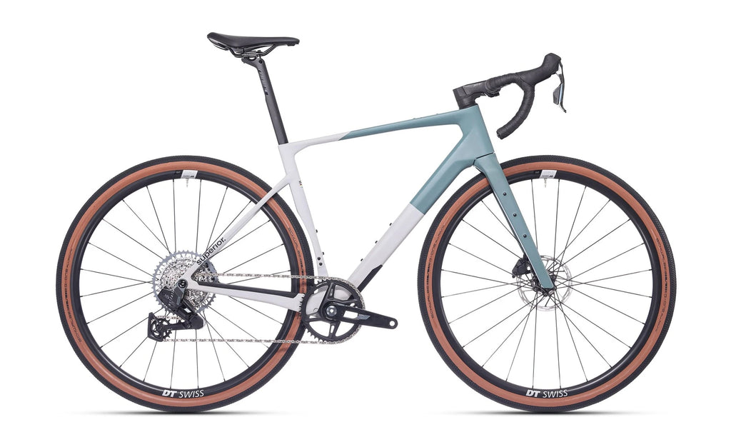 Superior XR 9.5 GRA matte trooper green/grey 2026
