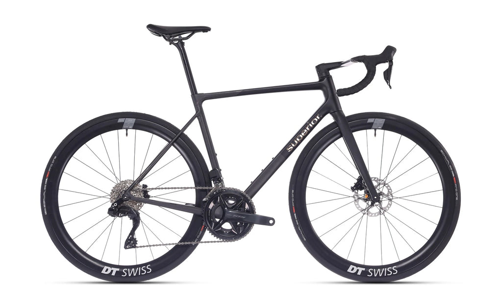 Superior RR 9.6 matte carbon/black 2025