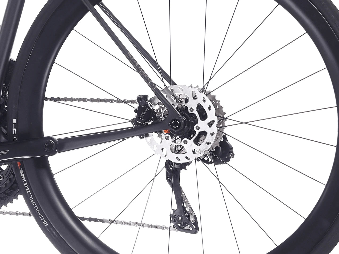 Superior RR 9.6 matte carbon/black 2025