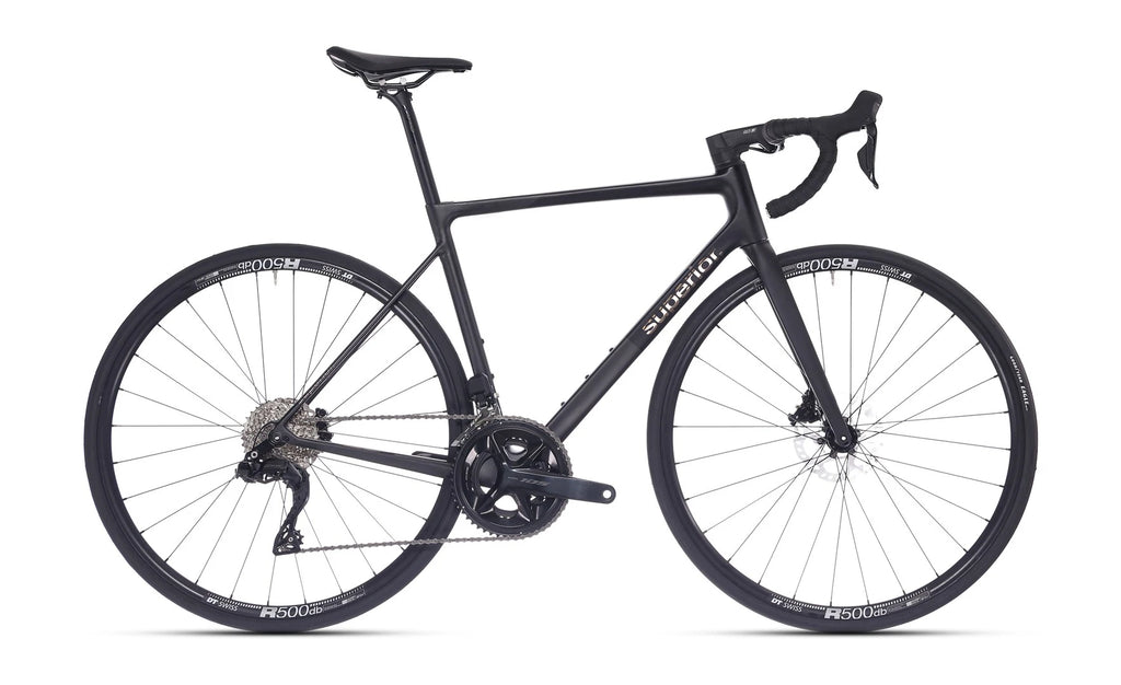 Superior RR 9.5 matte carbon/black 2025