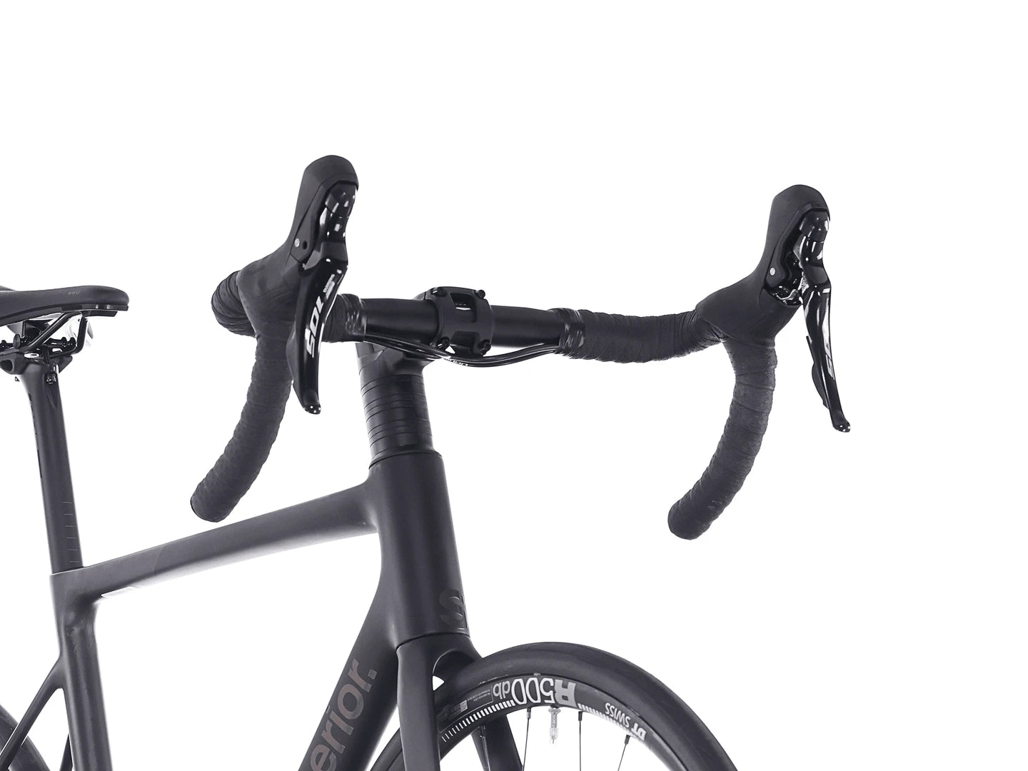 Superior RR 9.4 matte carbon/black 2025