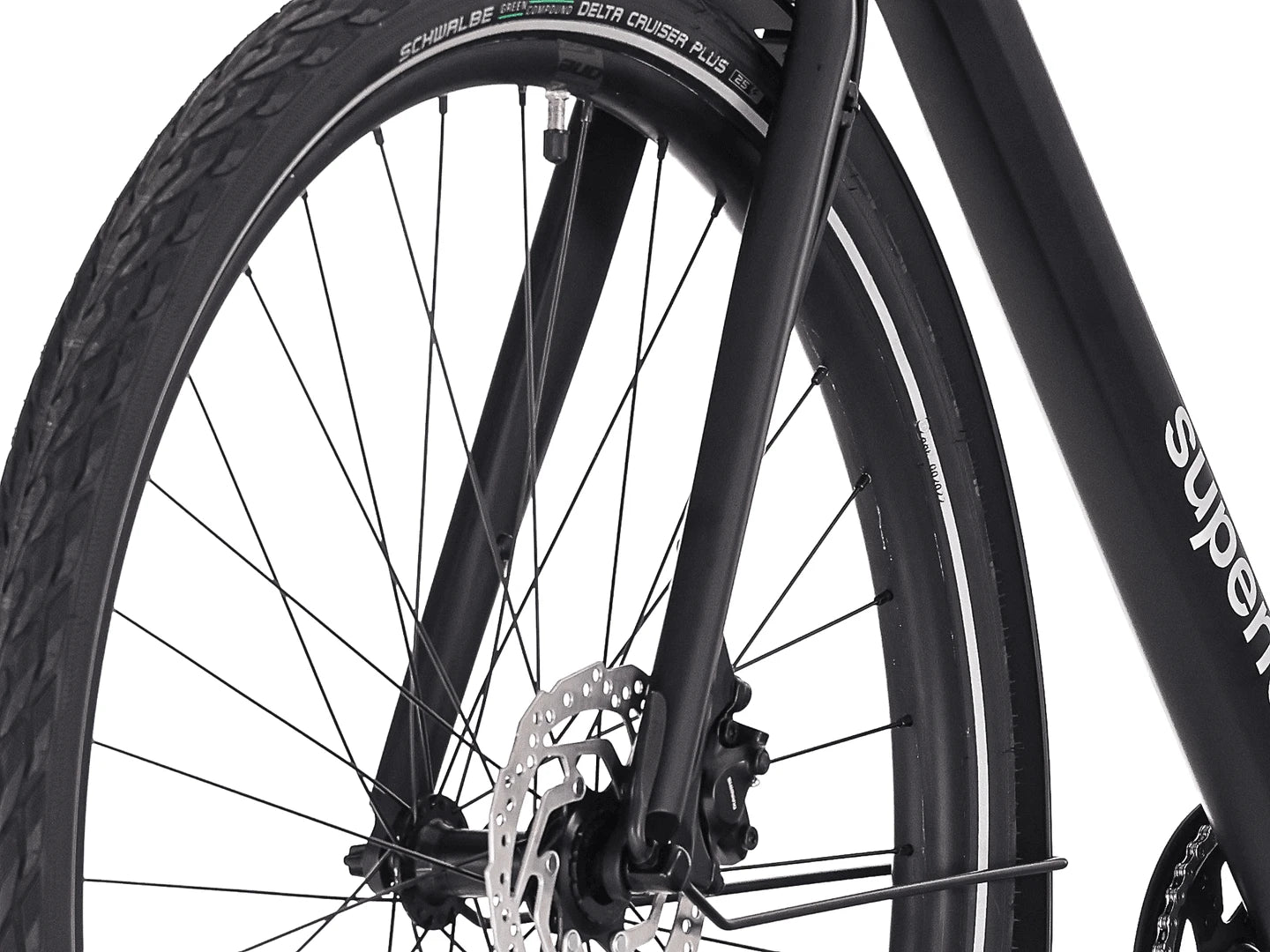 Superior BLOX 6.4 T matte black 2026