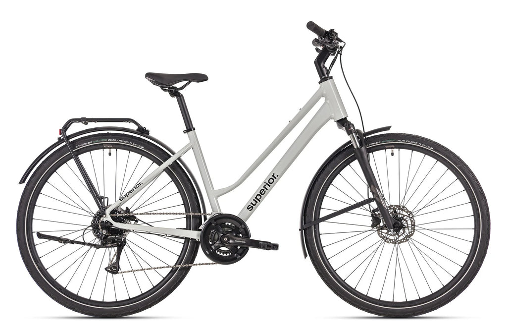 Superior BLOX 6.2 T MS gloss grey 2026
