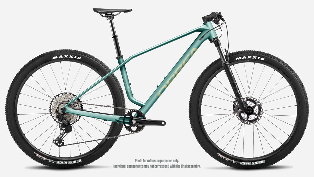 Orbea Alma H30 Green - Gum 2027