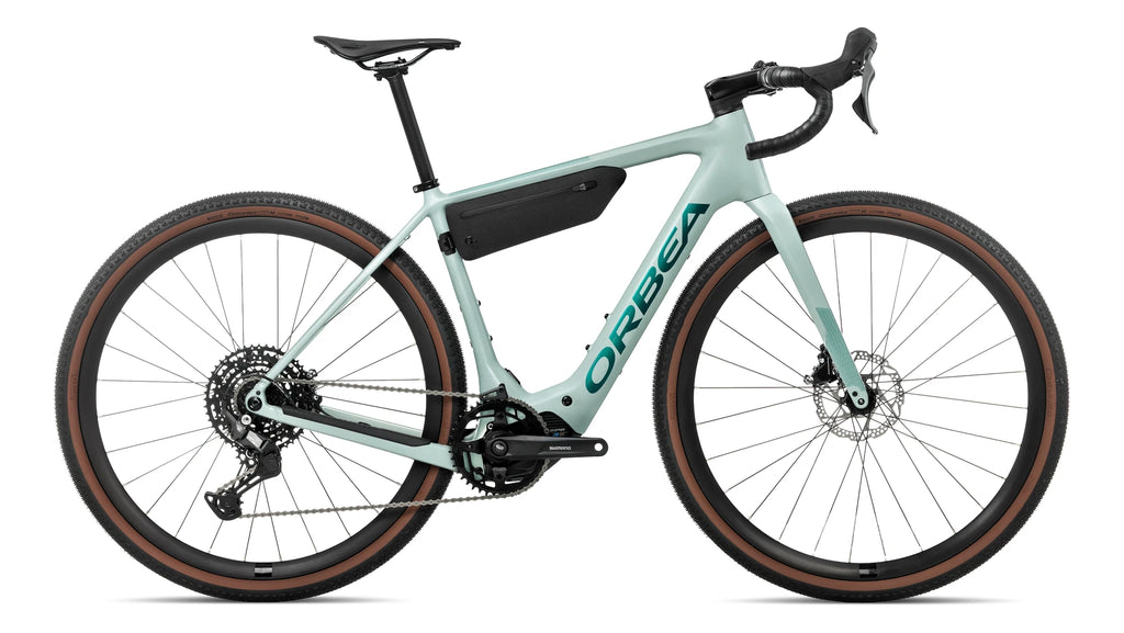 Orbea Denna H50 Blue Stone 2027 | E-Gravelbike - Liquid-Life