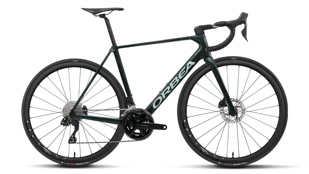 Orbea Orca M35i Green - Carbon 2027