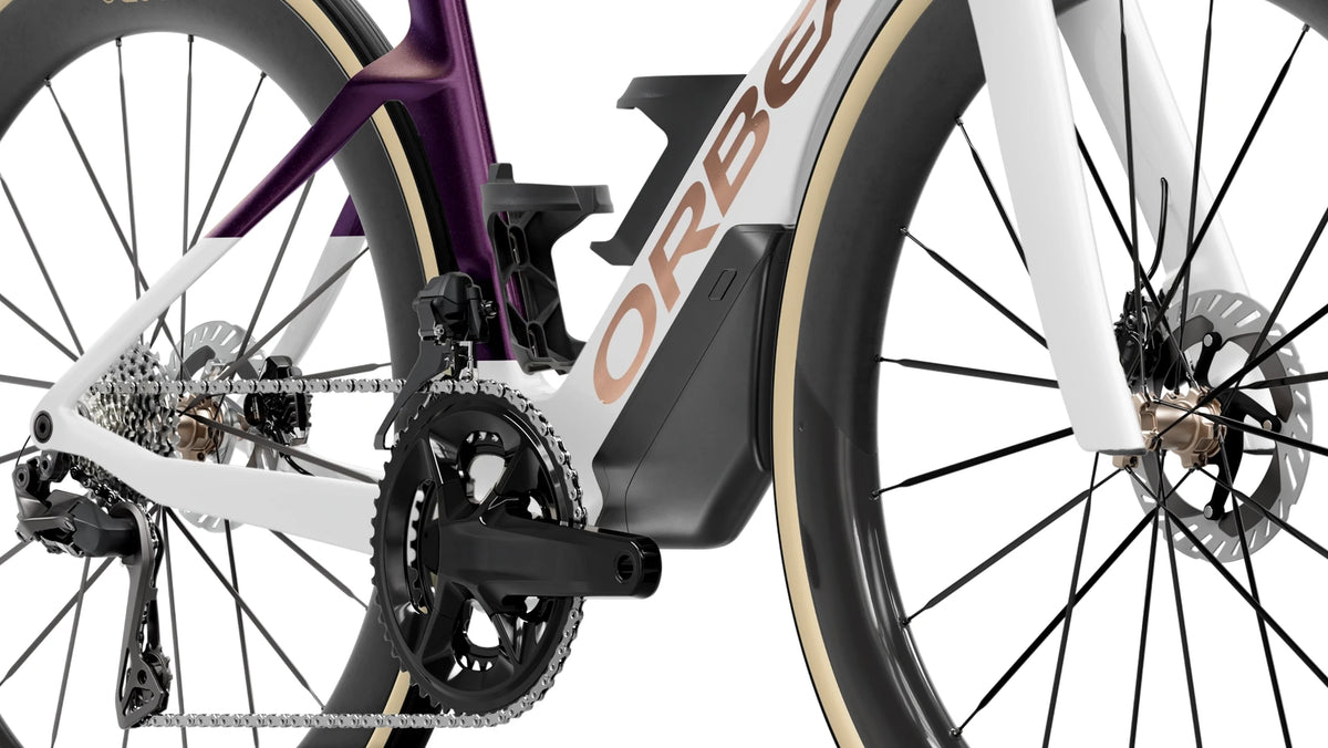 Orbea Orca Aero M20i LTD Golden - Sunset 2027