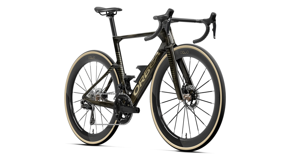Orbea Orca Aero M20i LTD Gold - Titanium 2027