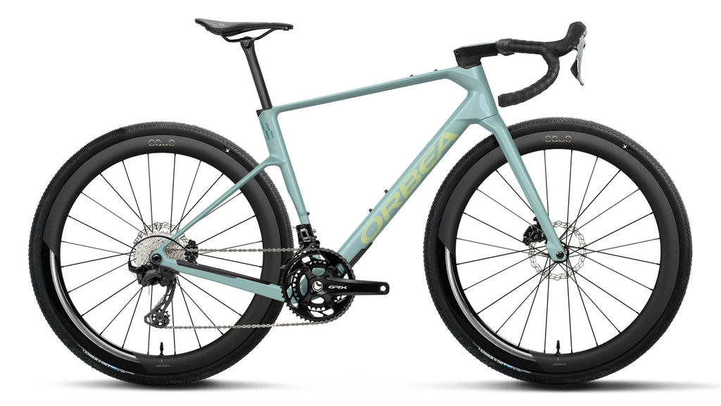 Orbea Terra Race M20LTD Green 2027