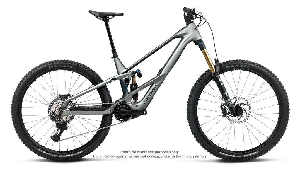 Orbea Wild/M LT H20 Grey - Carbon 2027