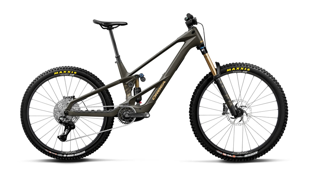 Orbea Wild/M LT M10 Gold - Gold 2027