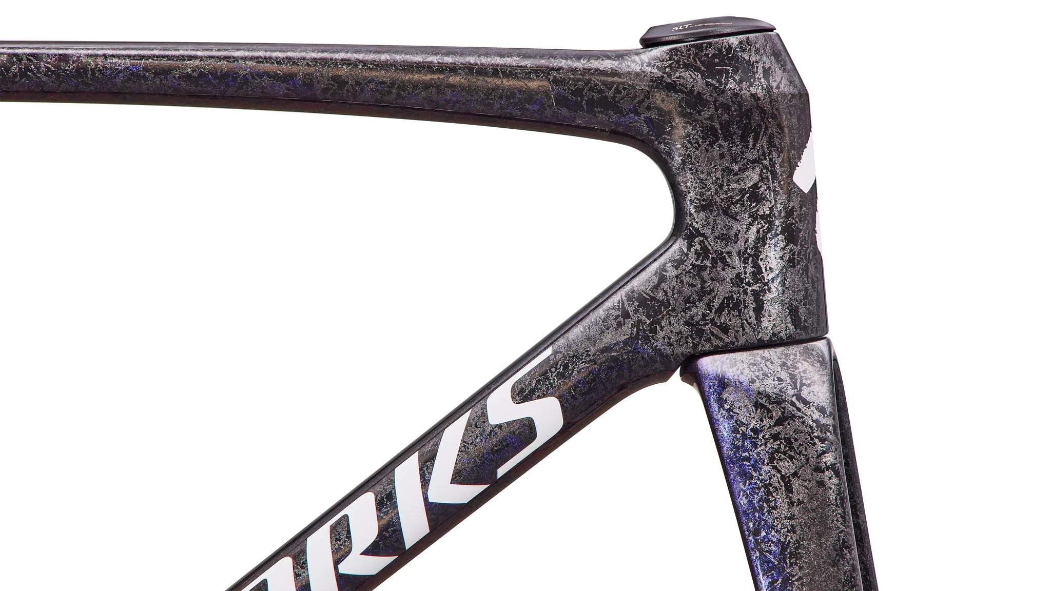 Specialized Tarmac SL9 S-Works Rahmen Gloss Carbon / Red to Blue Pearl / White 2027