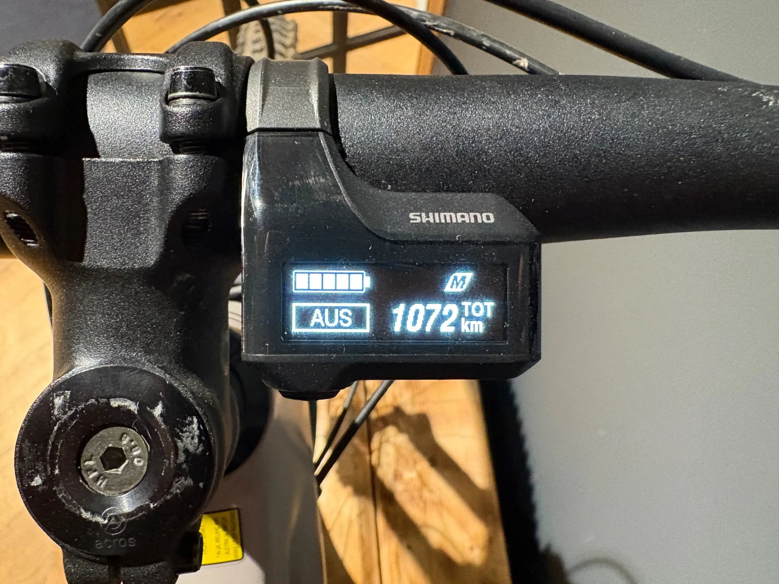 Orbea Rise H30 Mouse Grey - Sky Blue | E-MTB Allmountain-Trail | Gebrauchtrad - Liquid-Life
