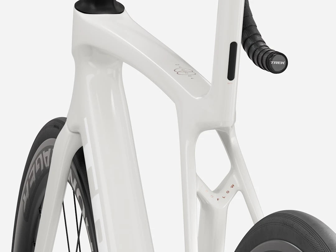 Trek Madone SL 6 AXS Gen 8 Era White 2027