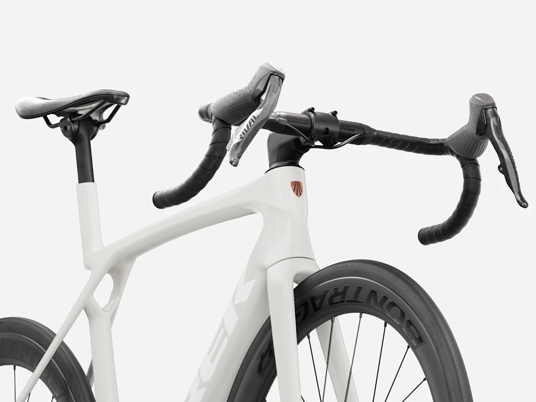Trek Madone SL 6 AXS Gen 8 Era White 2027