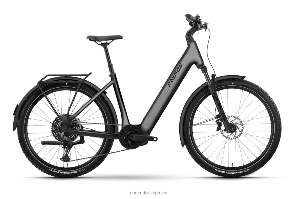 Raymon Varno Ultra Wave anthracite Tiefeinsteiger 2027