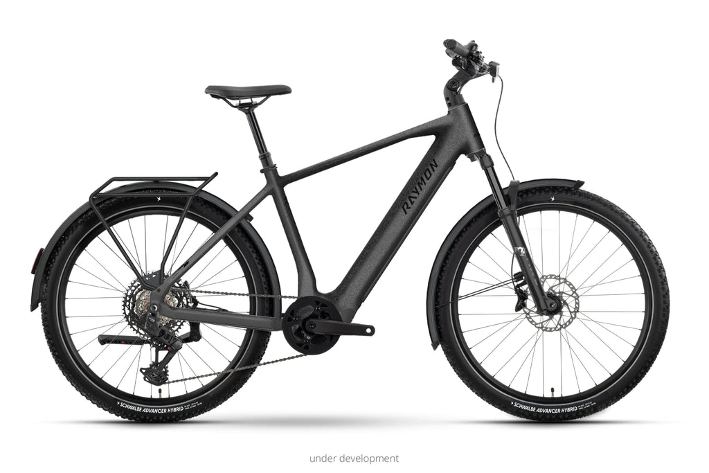 Raymon Varno Elite Diamond moonblack stealth 2027