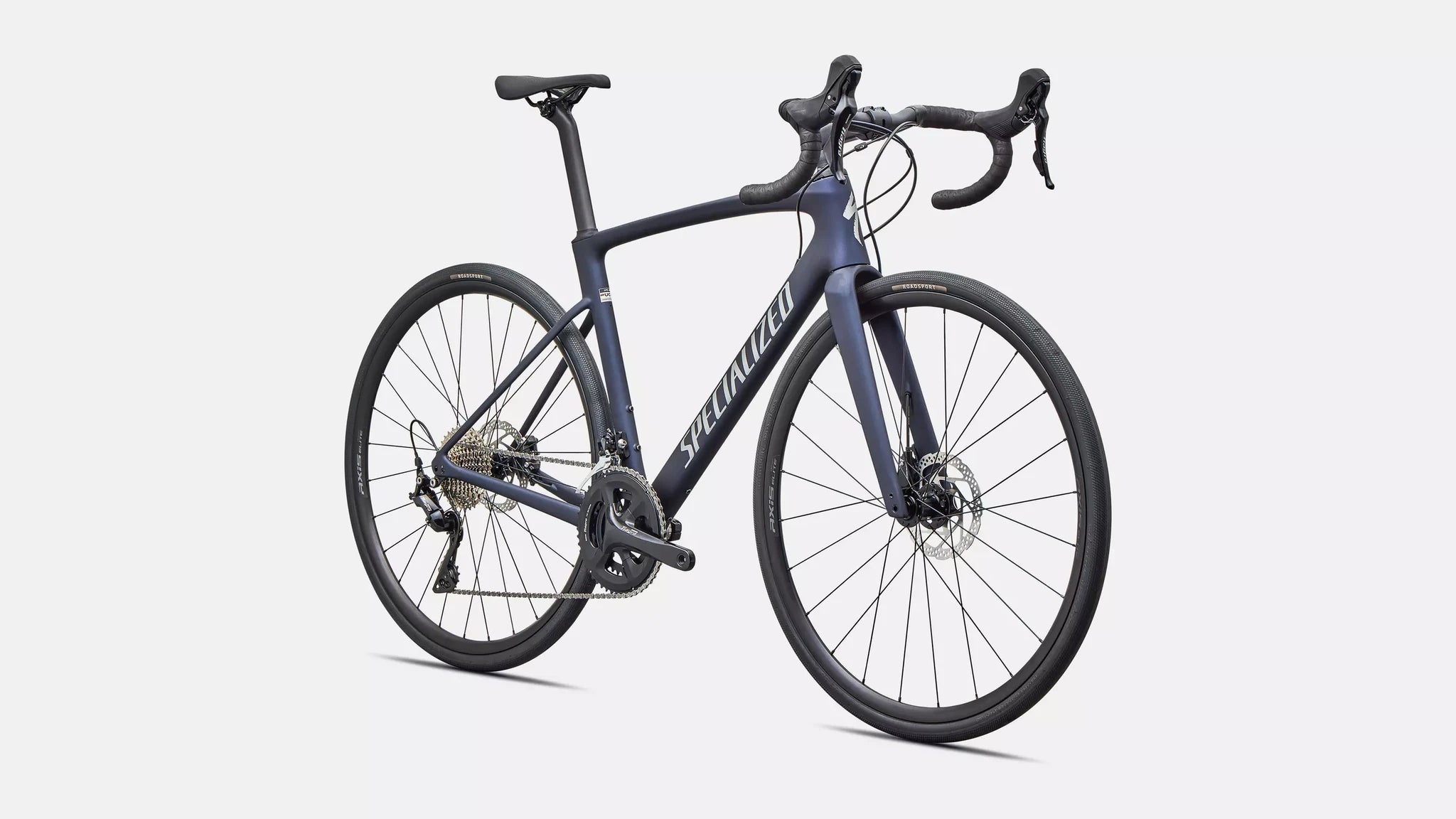 Specialized Roubaix SL8 Satin Deep Marine Metallic/shadow Silver 2027