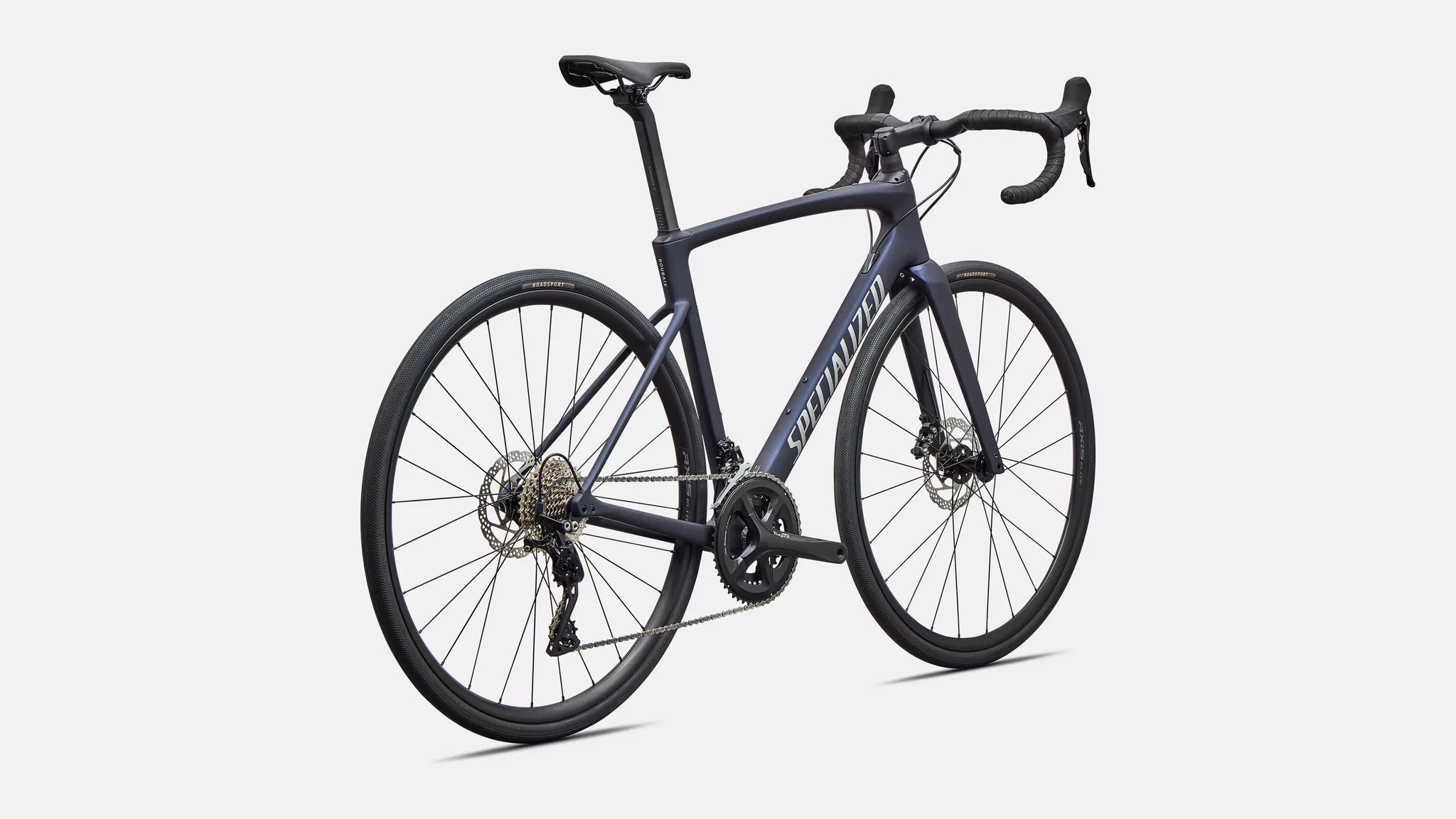 Specialized Roubaix SL8 Satin Deep Marine Metallic/shadow Silver 2027