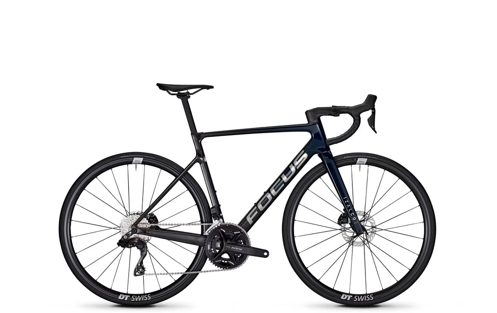 Focus Izalco Max 8.8 Azurblue Tinted/Black 2027