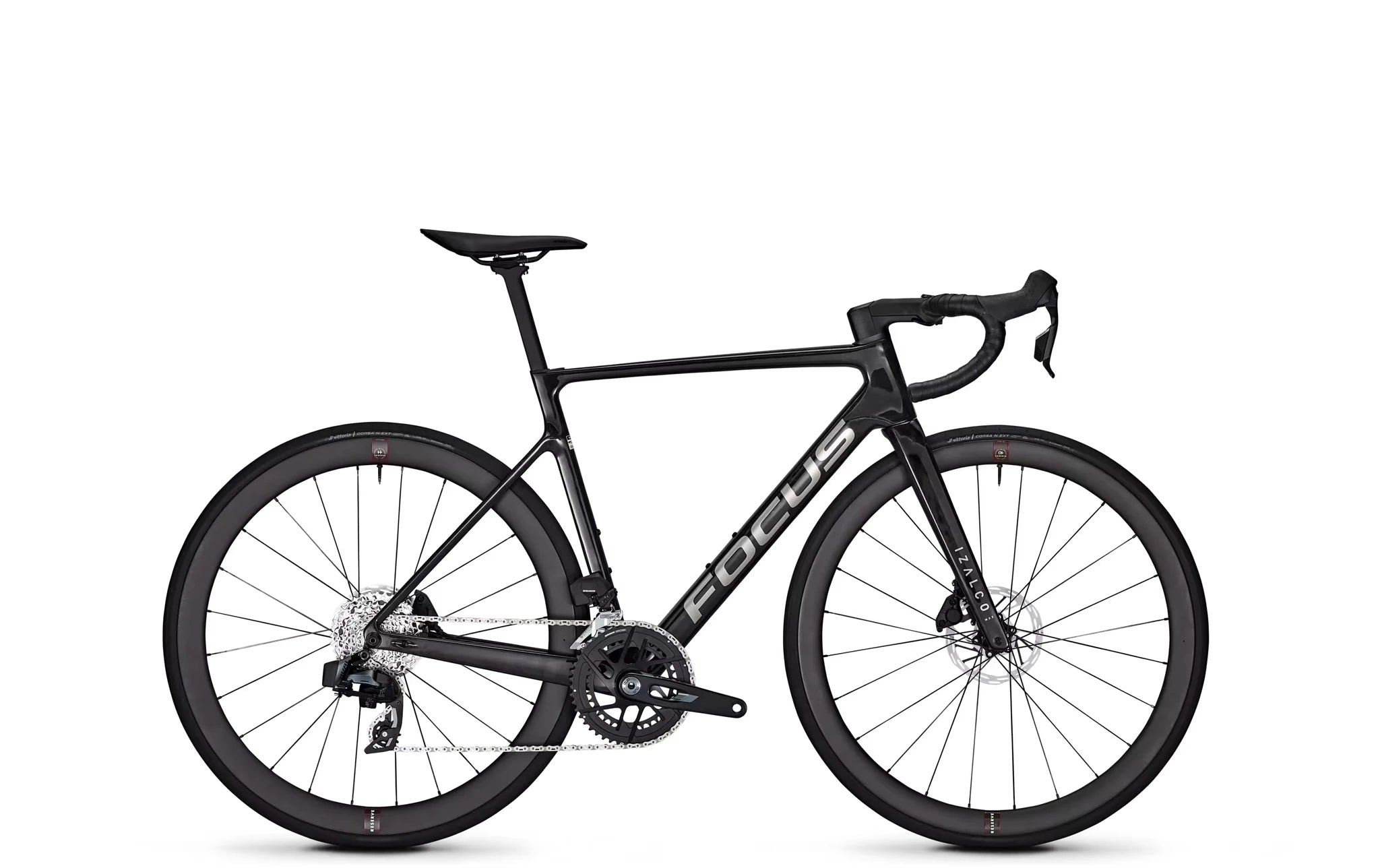 Focus Izalco Max 8.9 BlackMetallic 2027