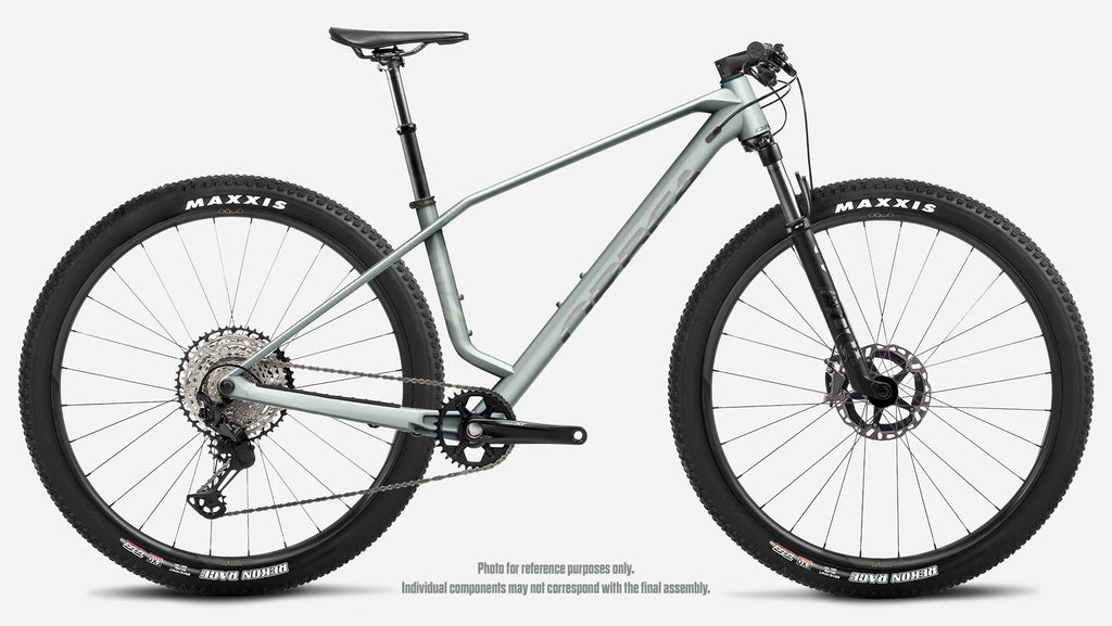 Orbea Alma H20 Frozen Concrete - Titanium (Gloss) 2027