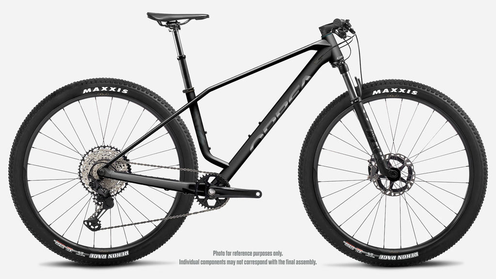 Orbea Alma H20 Diamond Black (Matt) - Titan Black (Gloss) 2027